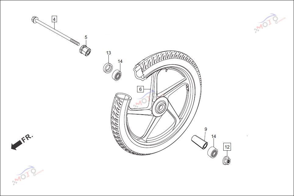 Frame Diagram